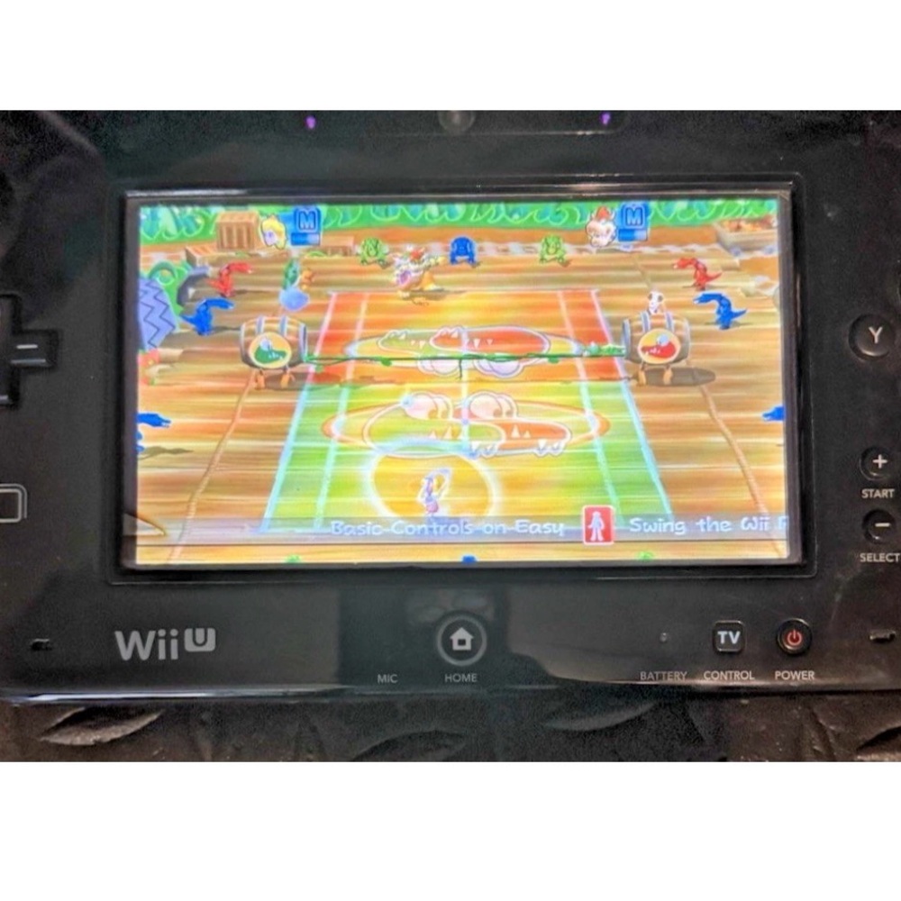 Mario Power Tennis - Nintendo Wii (Nintendo Selects) Complete Good Condition - Picture 8 of 8